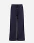 Herno TROUSERS IN LIGHT NYLON STRETCH Blue PT0005DCB12431SM029201
