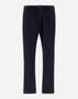 Herno EASY SUIT STRETCH TROUSERS Navy Blue PT0005UCB12545SM029200