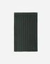 Herno RESORT SCARF IN INFINITY WOOL RIB Olive Green SCP0002UR702197500