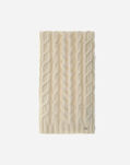 Herno RESORT SCARF IN INFINITY BRAID White SCP0004DR701991000