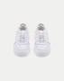 Herno LEATHER AND MONOGRAM TRAINERS Chantilly SH001DMSHOE61040