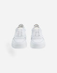 Herno MEN'S MONOGRAM COURT SHOES White SH001UMSHOE61026