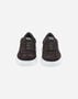 Herno SUEDE AND MONOGRAM TRAINERS Dark Brown SH002UMSHOE138993