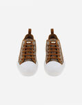 Herno MONOGRAM TRAINERS Camel SH006DM12605W2150